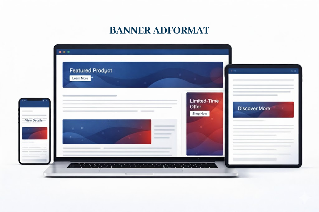 Banner Ad Format